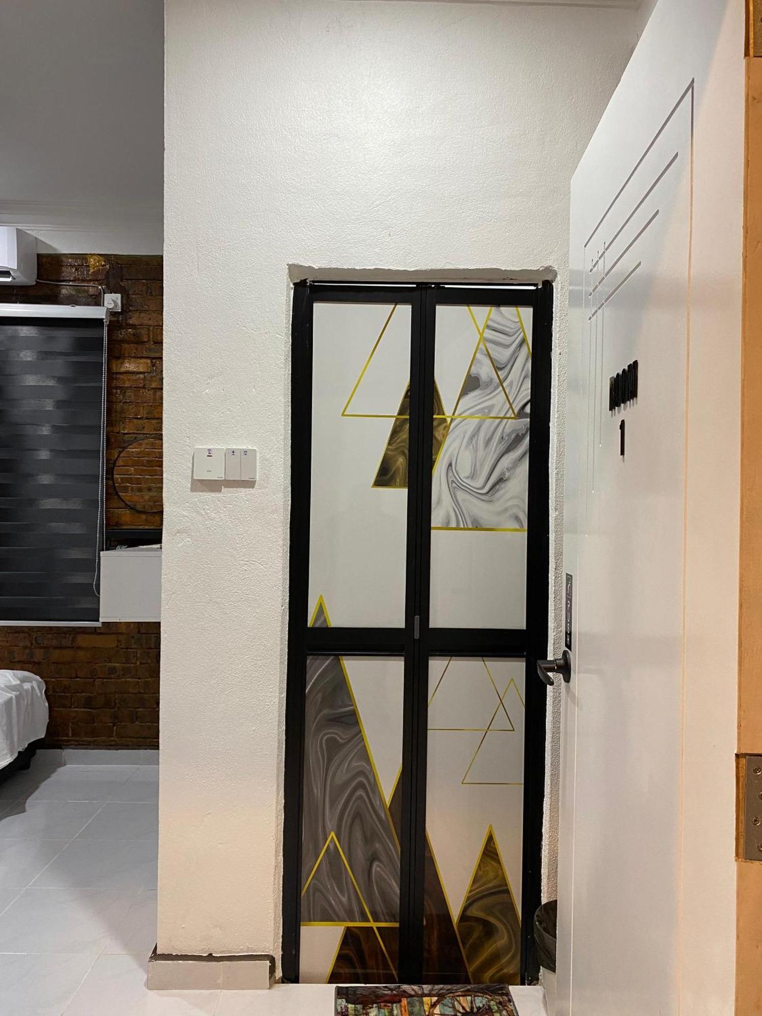 Roomstay By Abe Cottage カンポン・クアラ・ベシュット エクステリア 写真